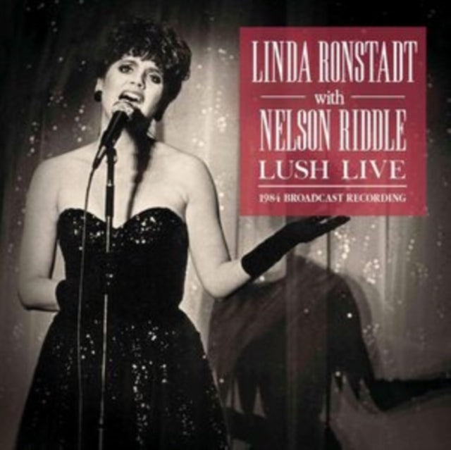 Linda Ronstadt With Nelson Riddle - CD