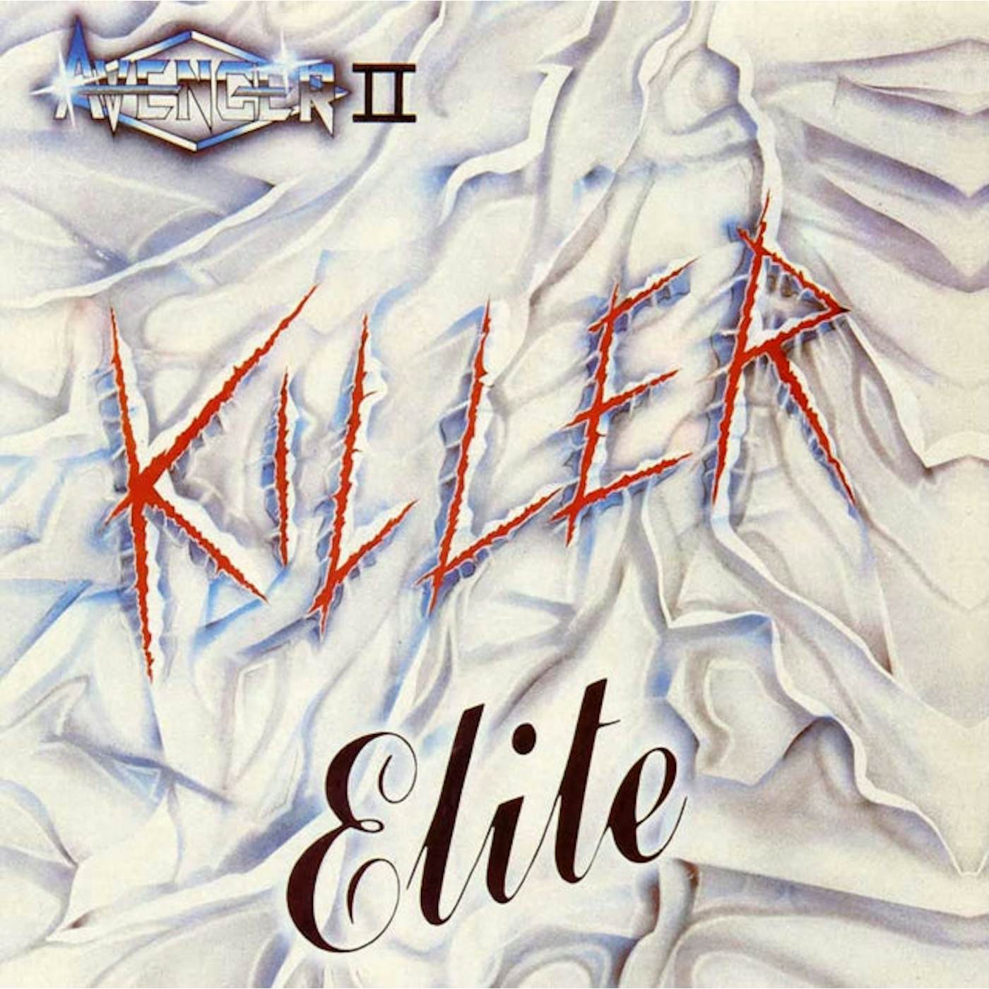 Avenger CD - Killer Elite