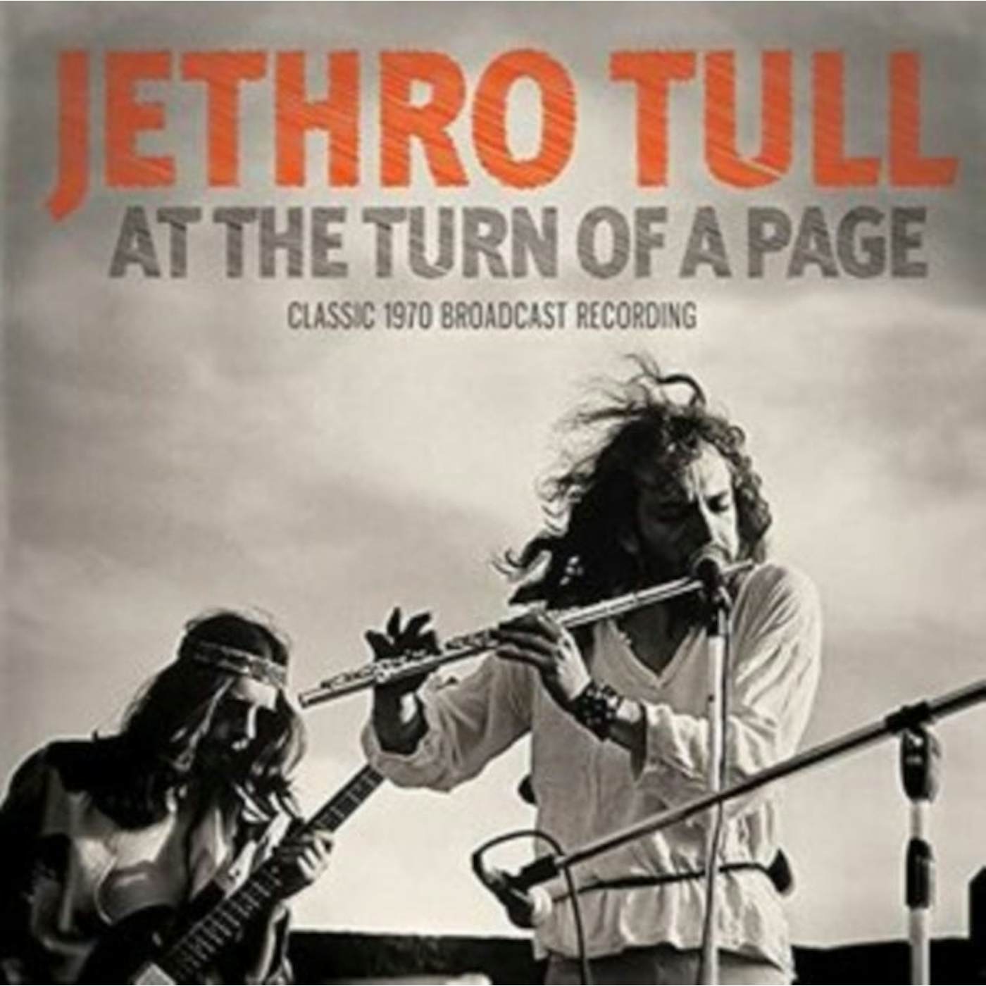 Jethro Tull CD - At The Turn Of A Page
