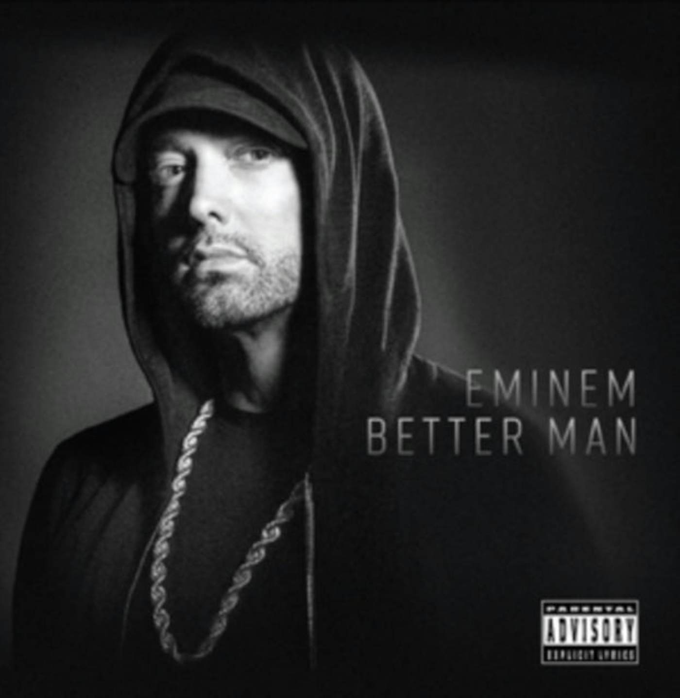 Eminem CD - Better Man