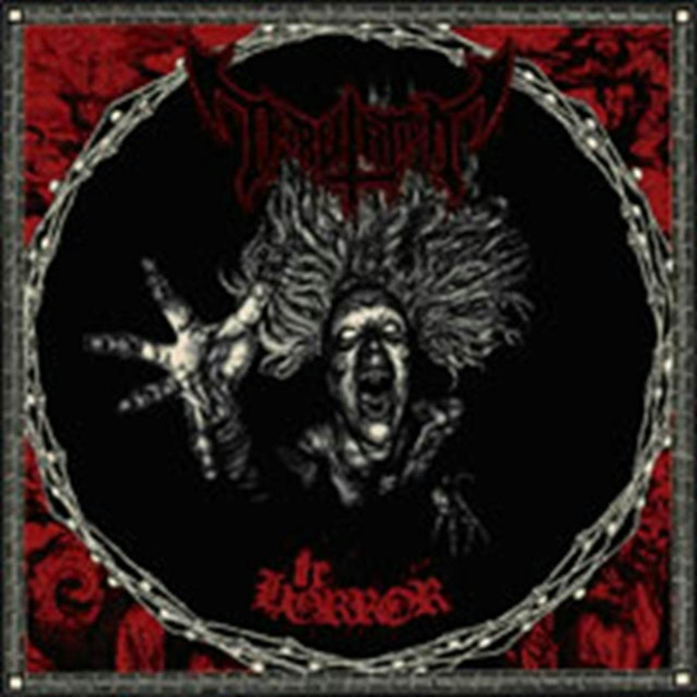 Tribulation CD - The Horror