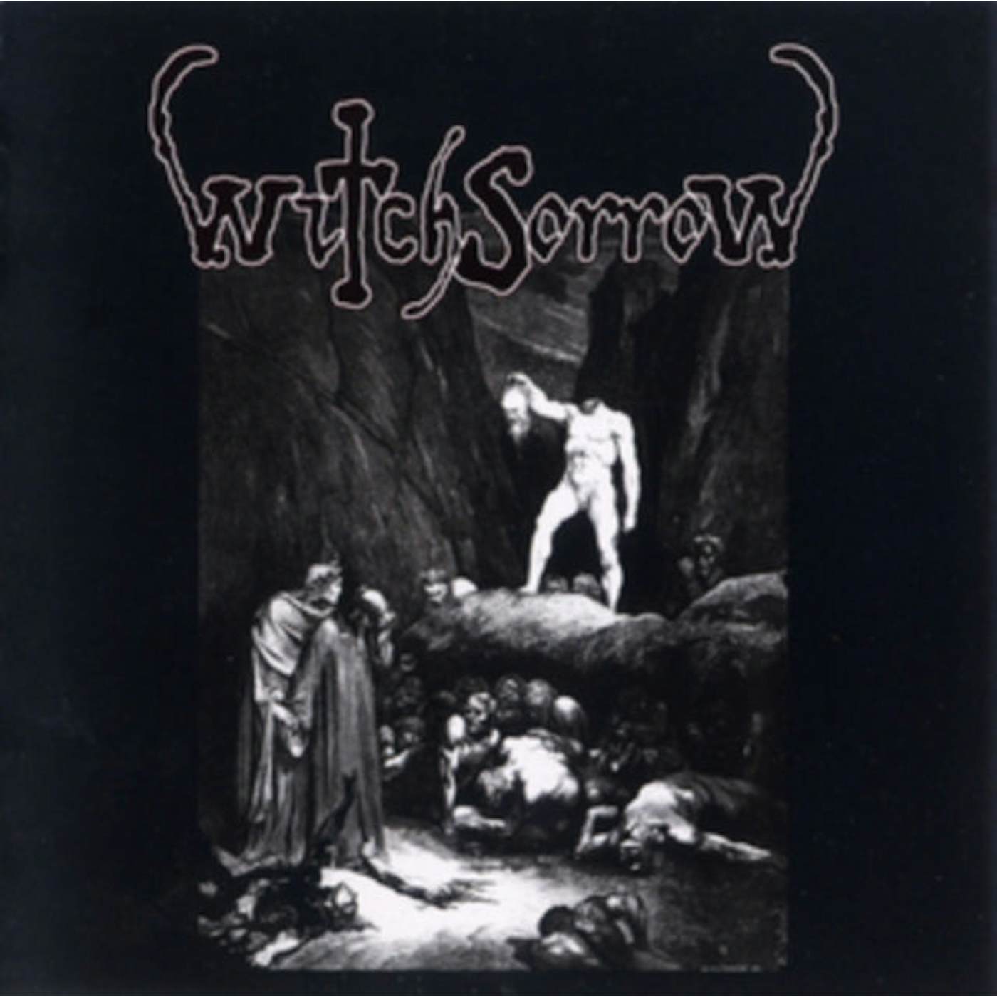 Witchsorrow CD - Witchsorrow
