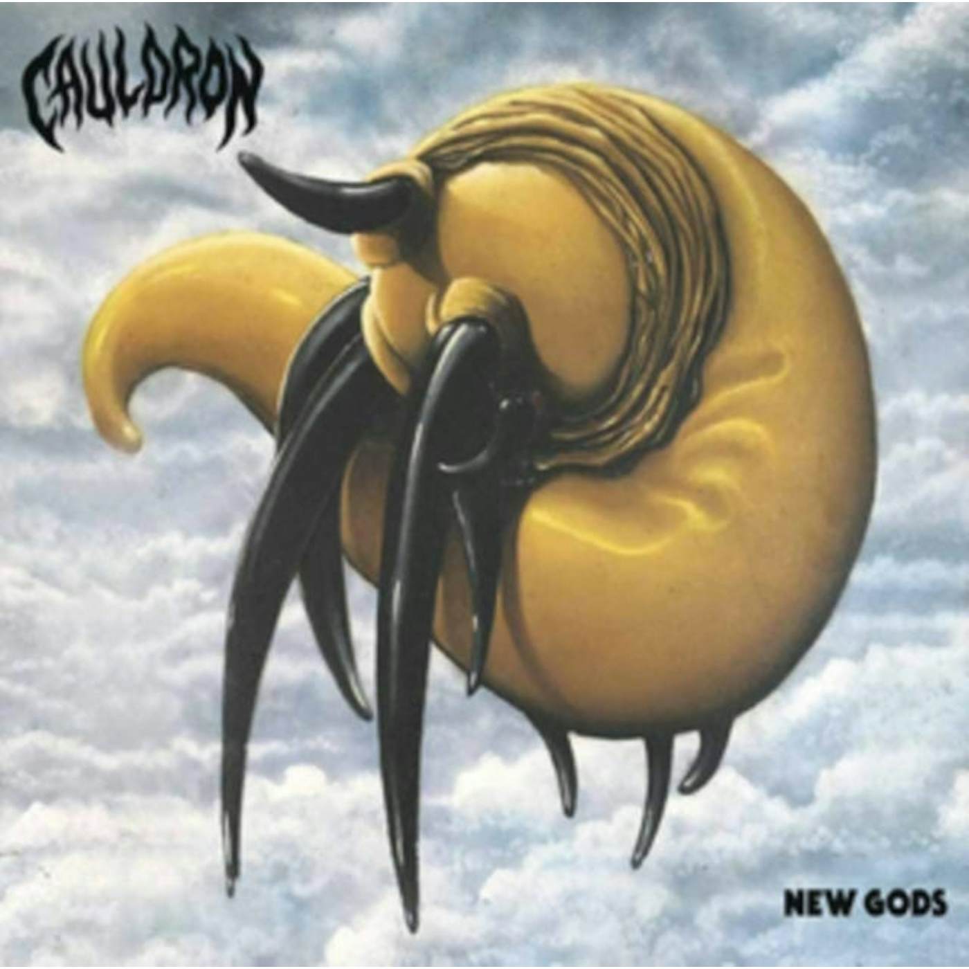 Cauldron CD - New Gods