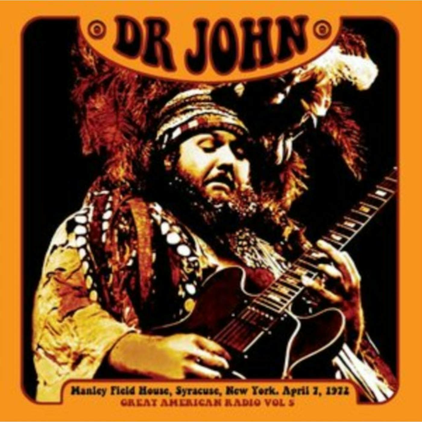 Dr. John CD - Great American Radio Volume 5
