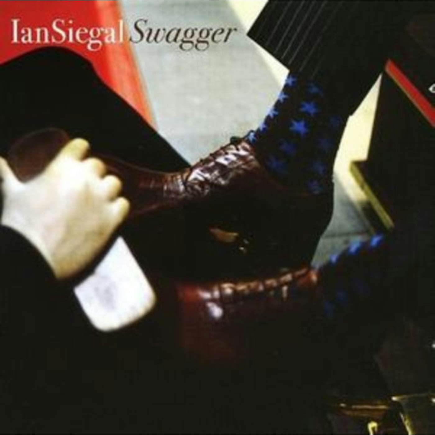 Ian Siegal CD - Swagger