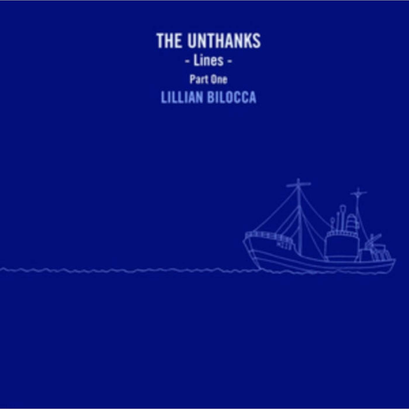 The Unthanks CD - Lines - Part One: Lillian Bilocca