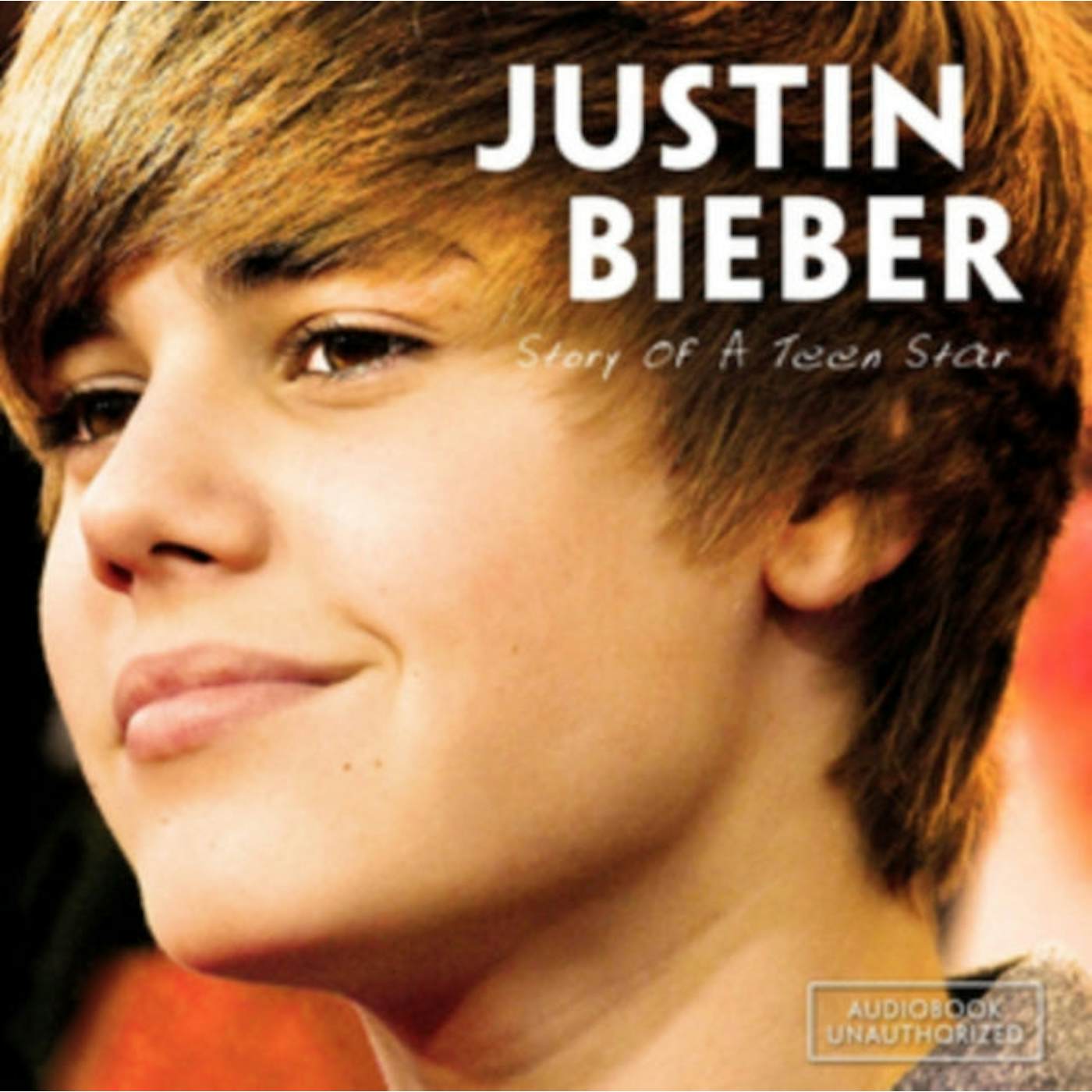 Justin Bieber CD - Story Of A Teen Star