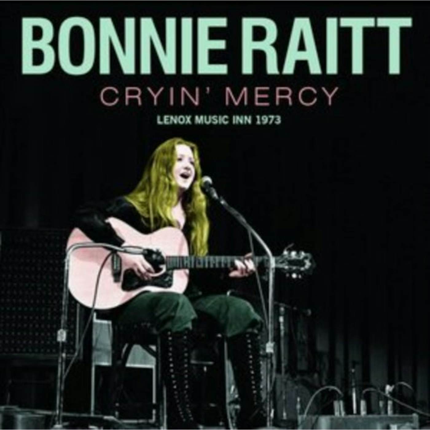 Bonnie Raitt CD - Cryin’ Mercy