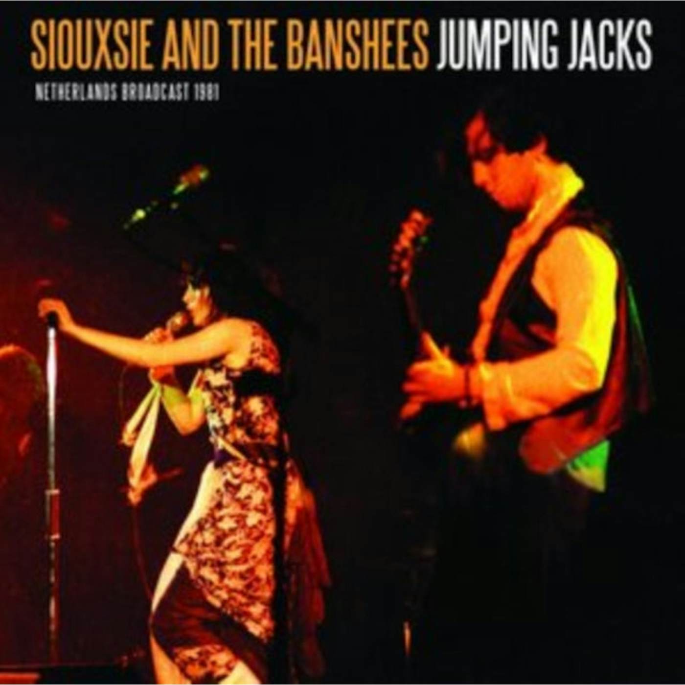 Siouxsie and the Banshees CD - Jumping Jacks
