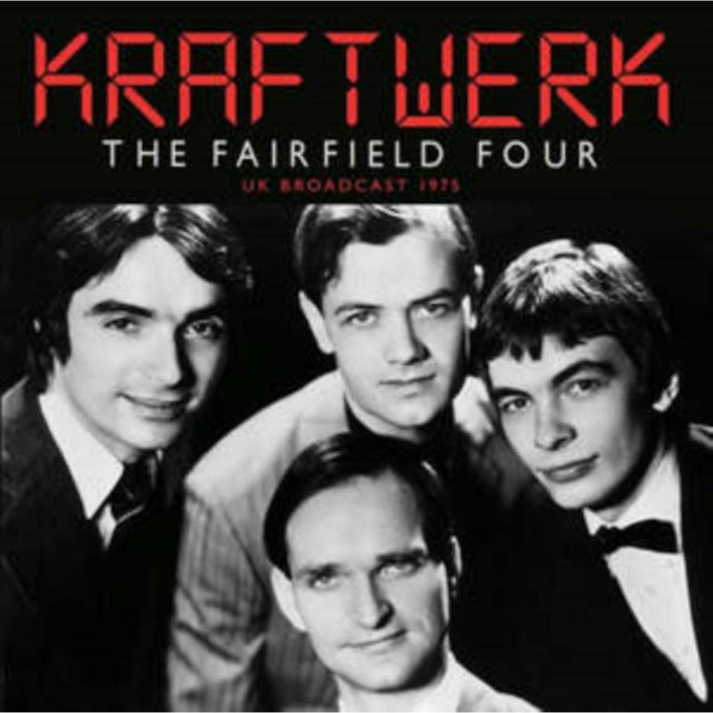 Kraftwerk CD - The Fairfield Four
