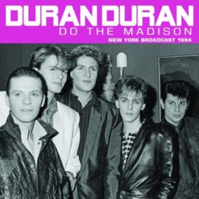 Duran Duran CD - Do The Madison