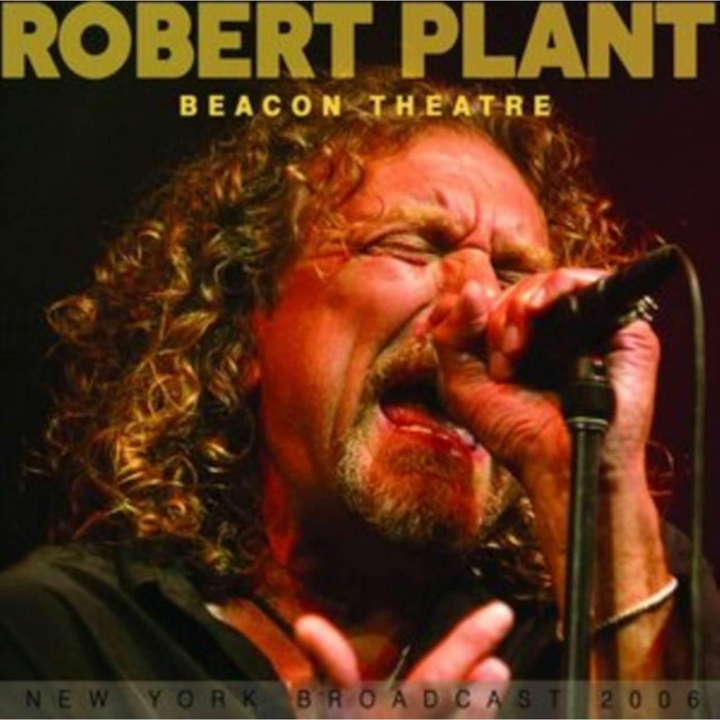 Robert Plant CD - Beacon Theatre