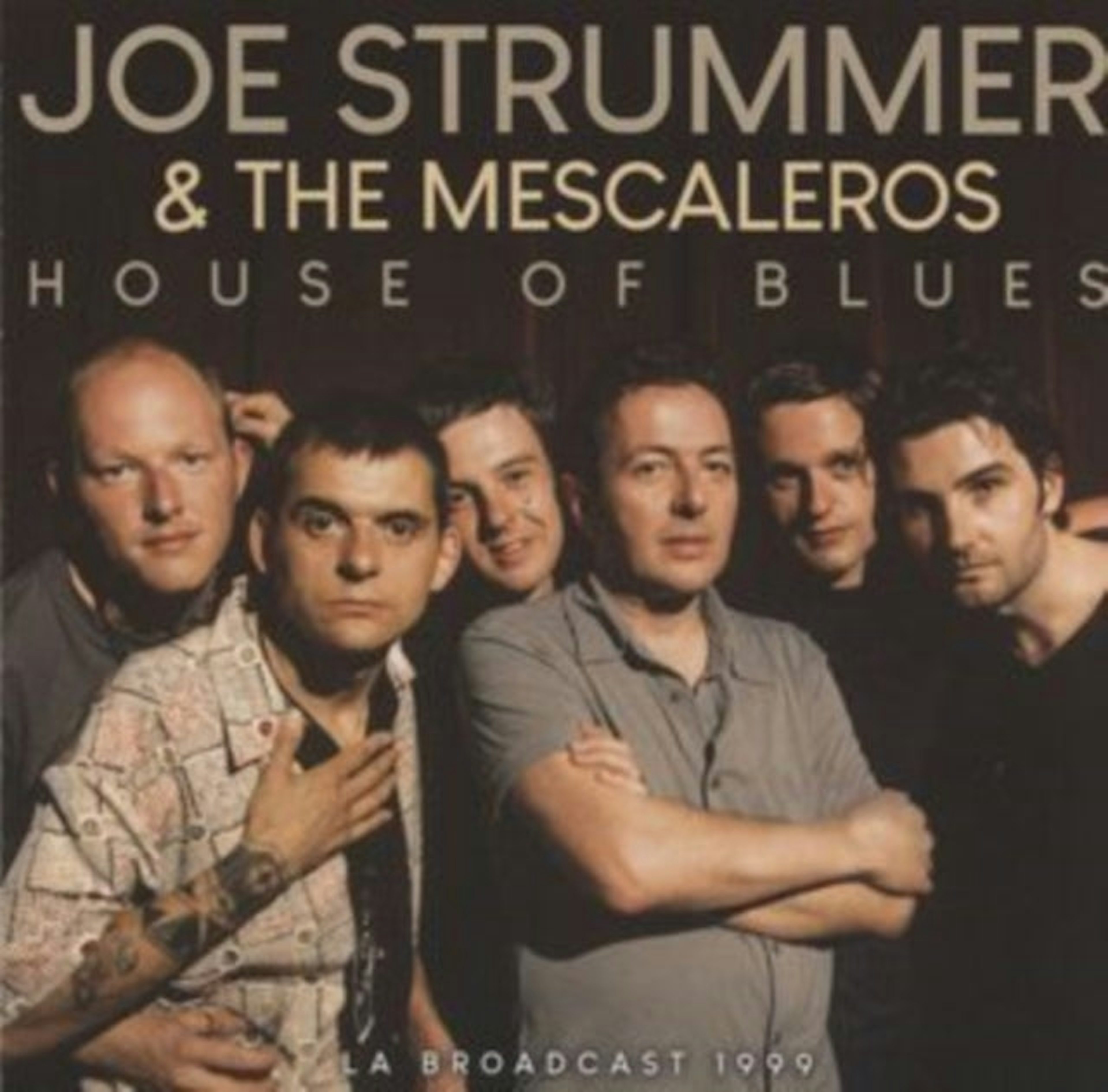 Joe Strummer CD House Of Blues