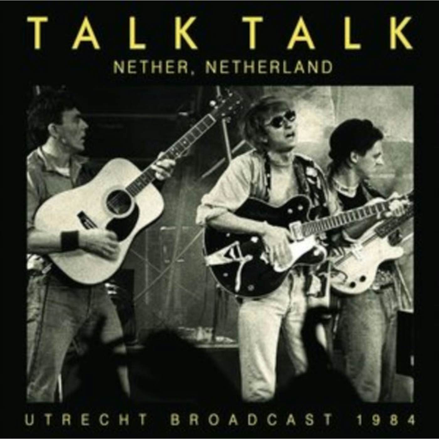Talk Talk CD - Nether, Netherland