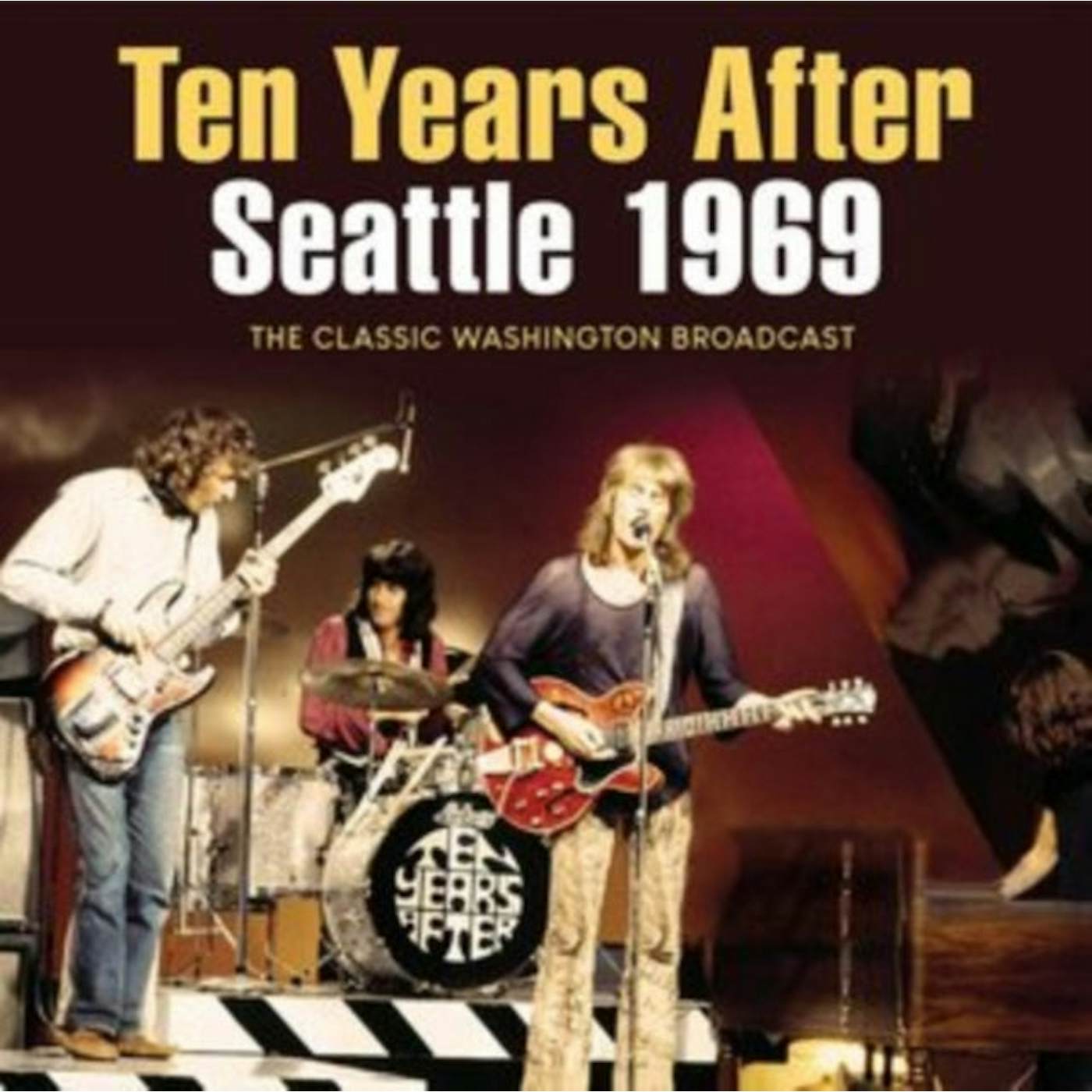 Ten Years After CD - Seattle 1969