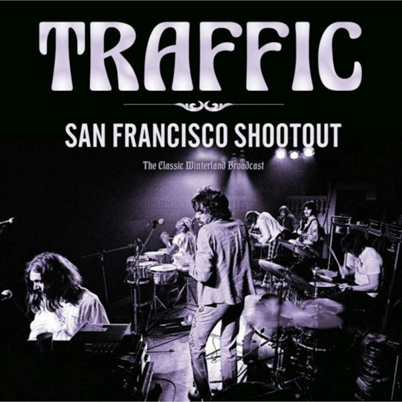 Traffic CD - San Francisco Shootout
