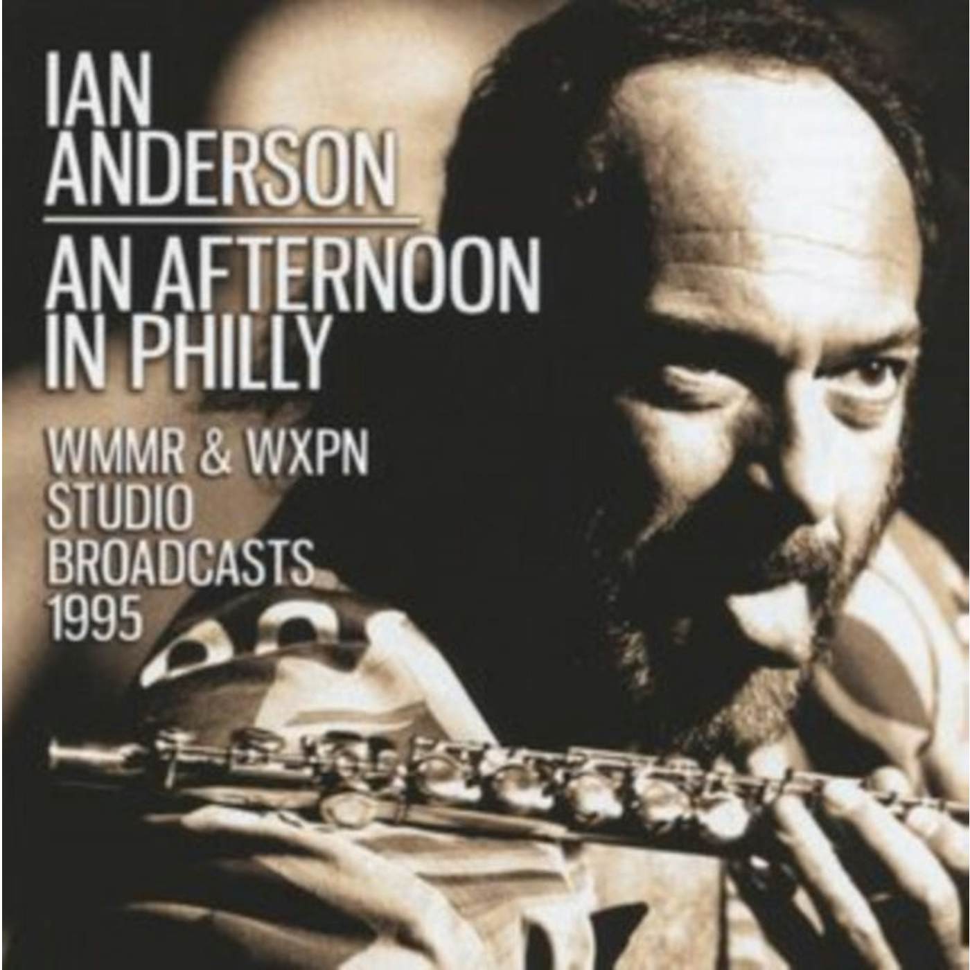 Ian Anderson CD - An Afternoon In Philly