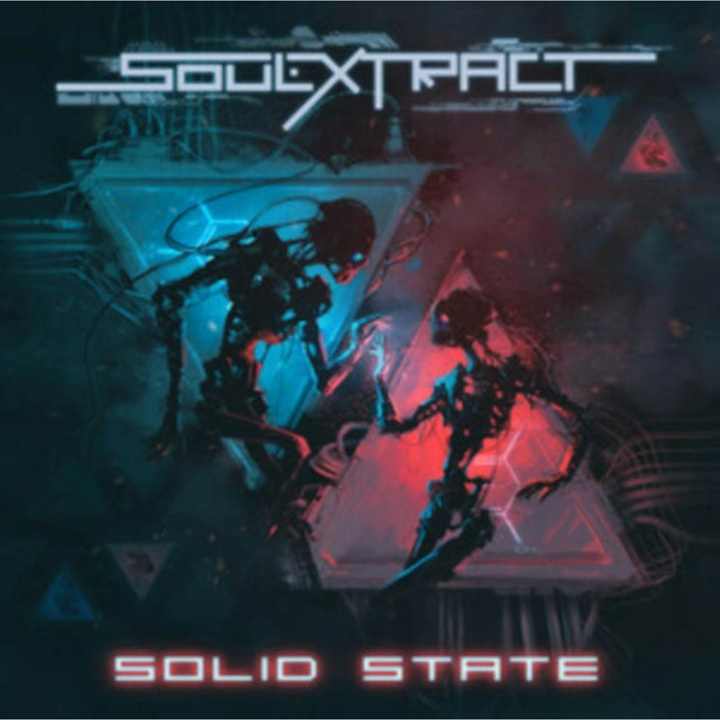 Soul Extract CD - Solid State