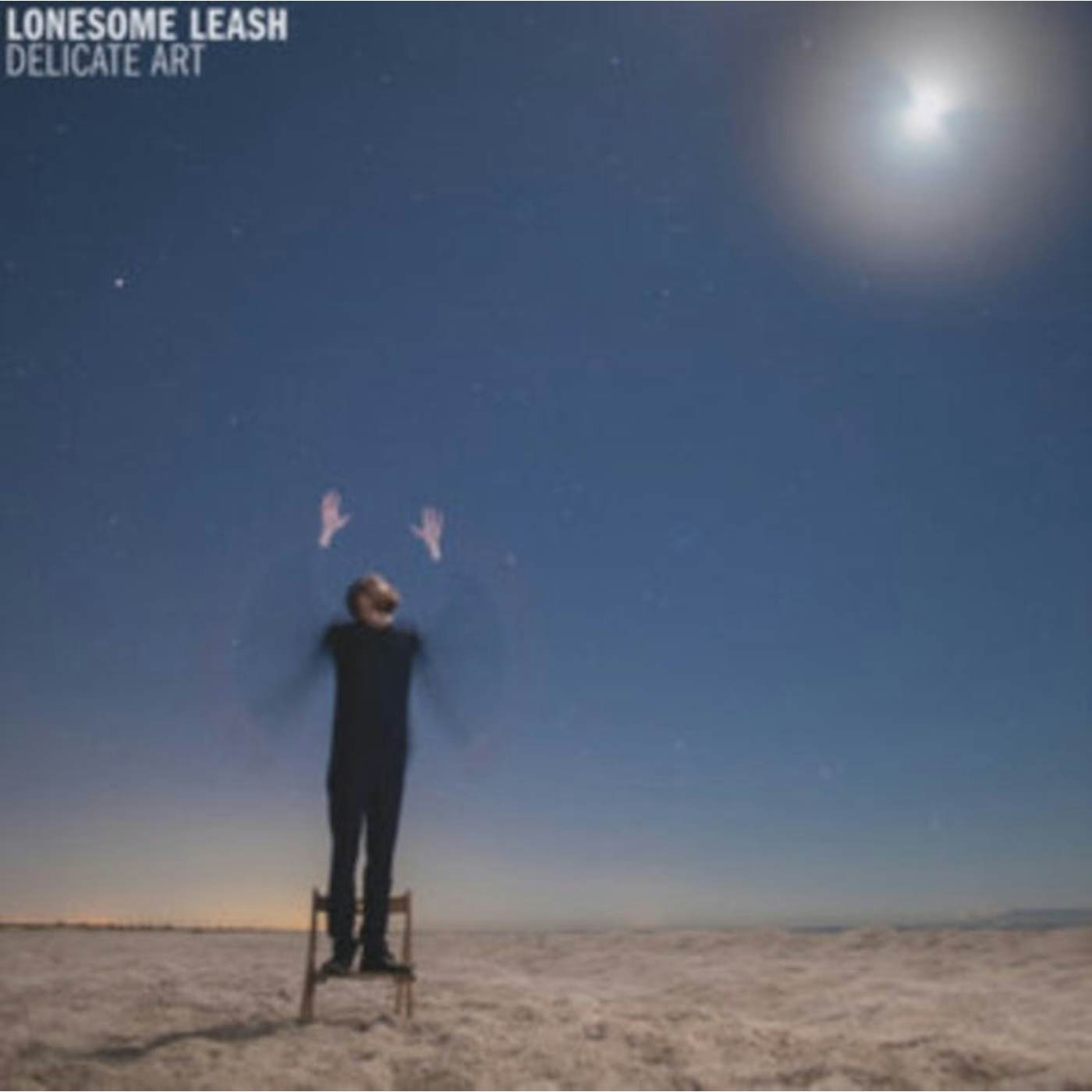 Lonesome Leash CD - Delicate Art