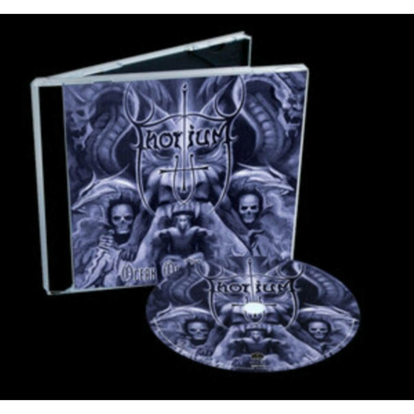 Thorium CD - Ocean Of Blasphemy