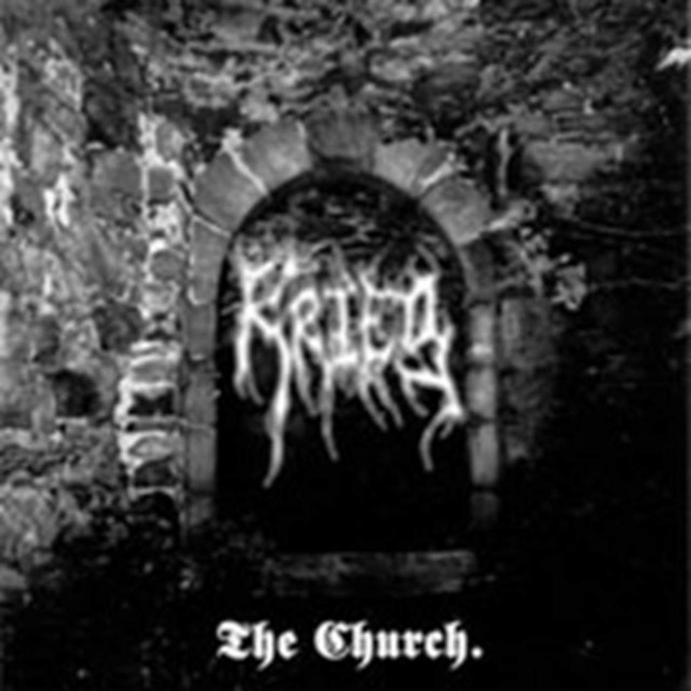 Krieg CD - The Church