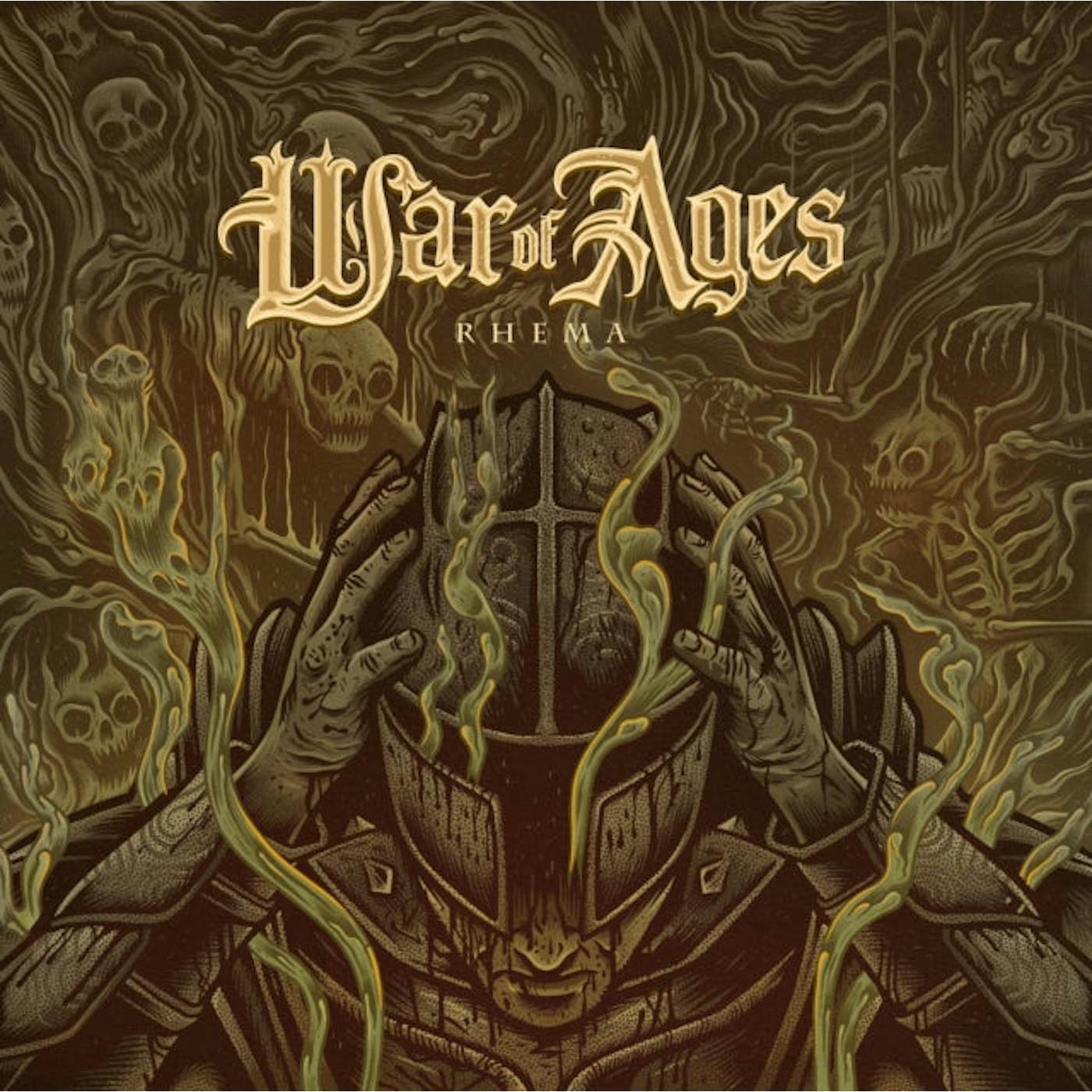 War Of Ages CD - Rhema