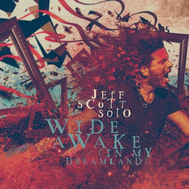 Jeff Scott Soto CD - Wide Awake (In My Dreamland)