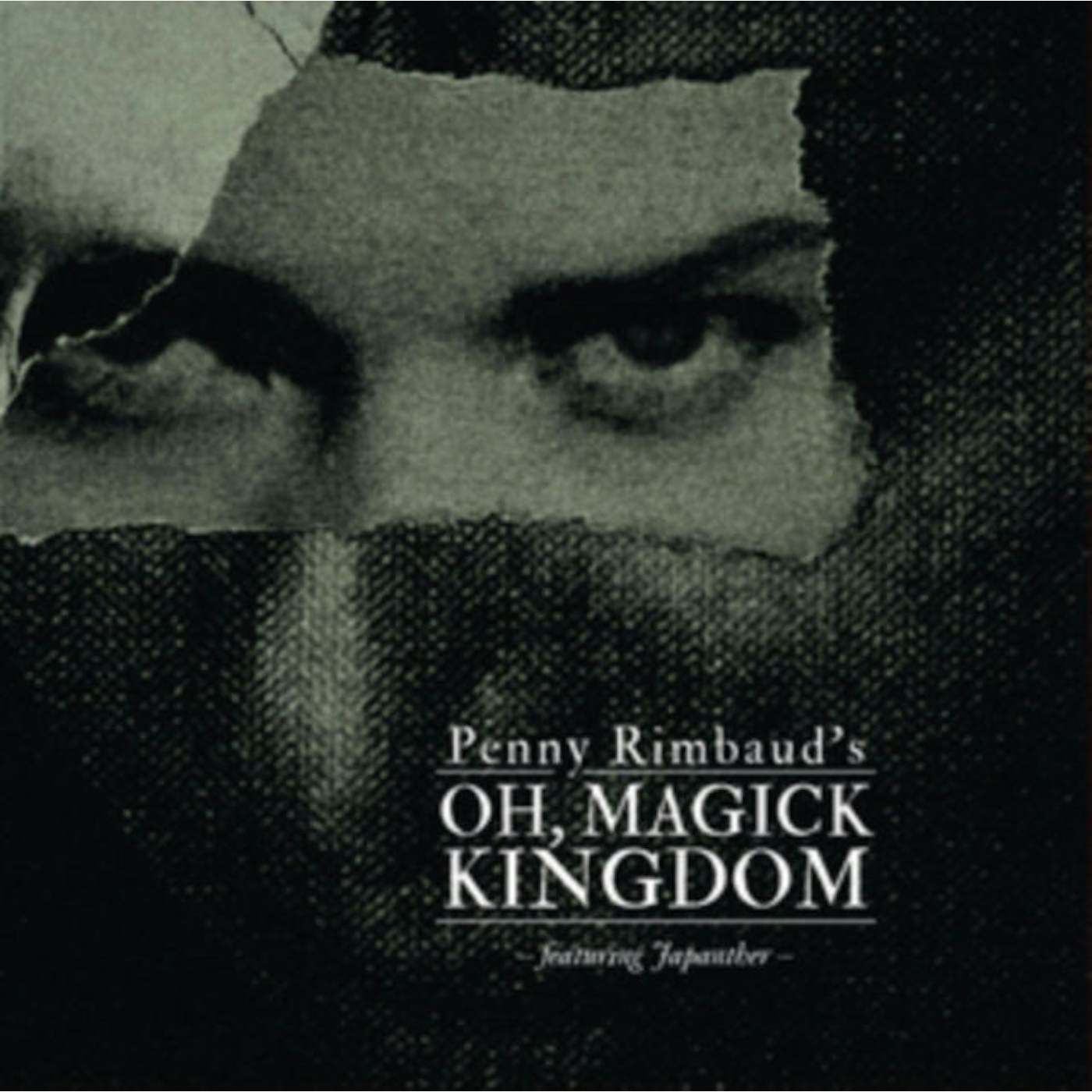 Penny Rimbaud CD - Oh Magick Kingdom