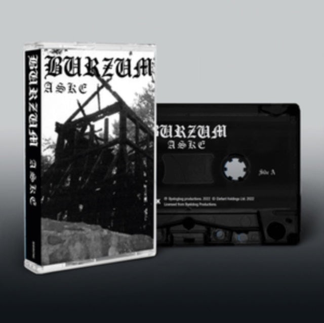 Burzum CD - Aske