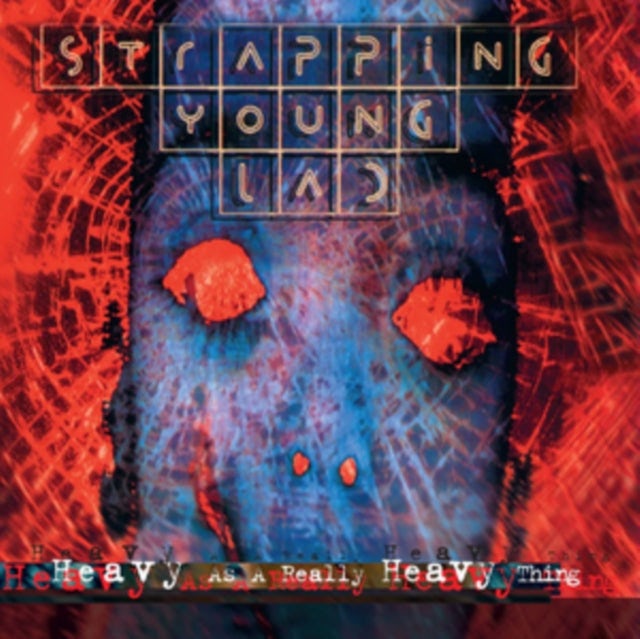 Strapping Young Lad CD Heavy As A Really Heavy Thing