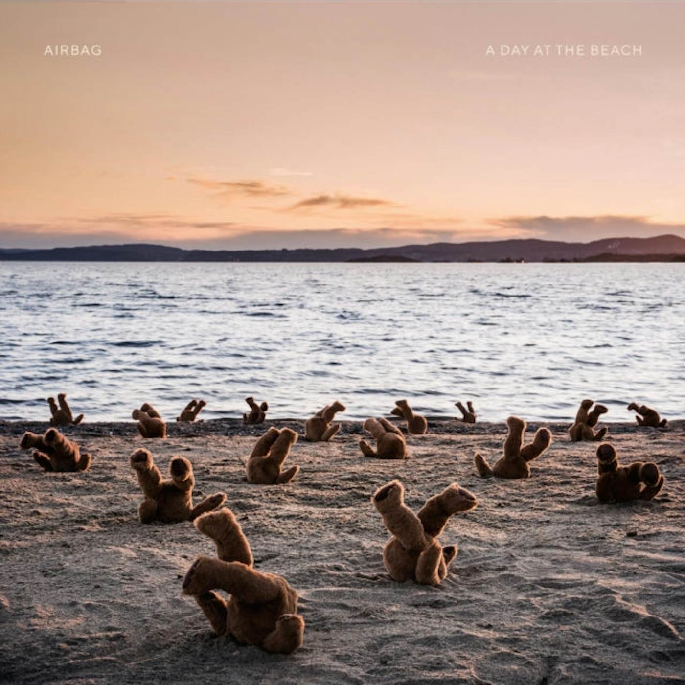 Airbag CD - A Day At The Beach