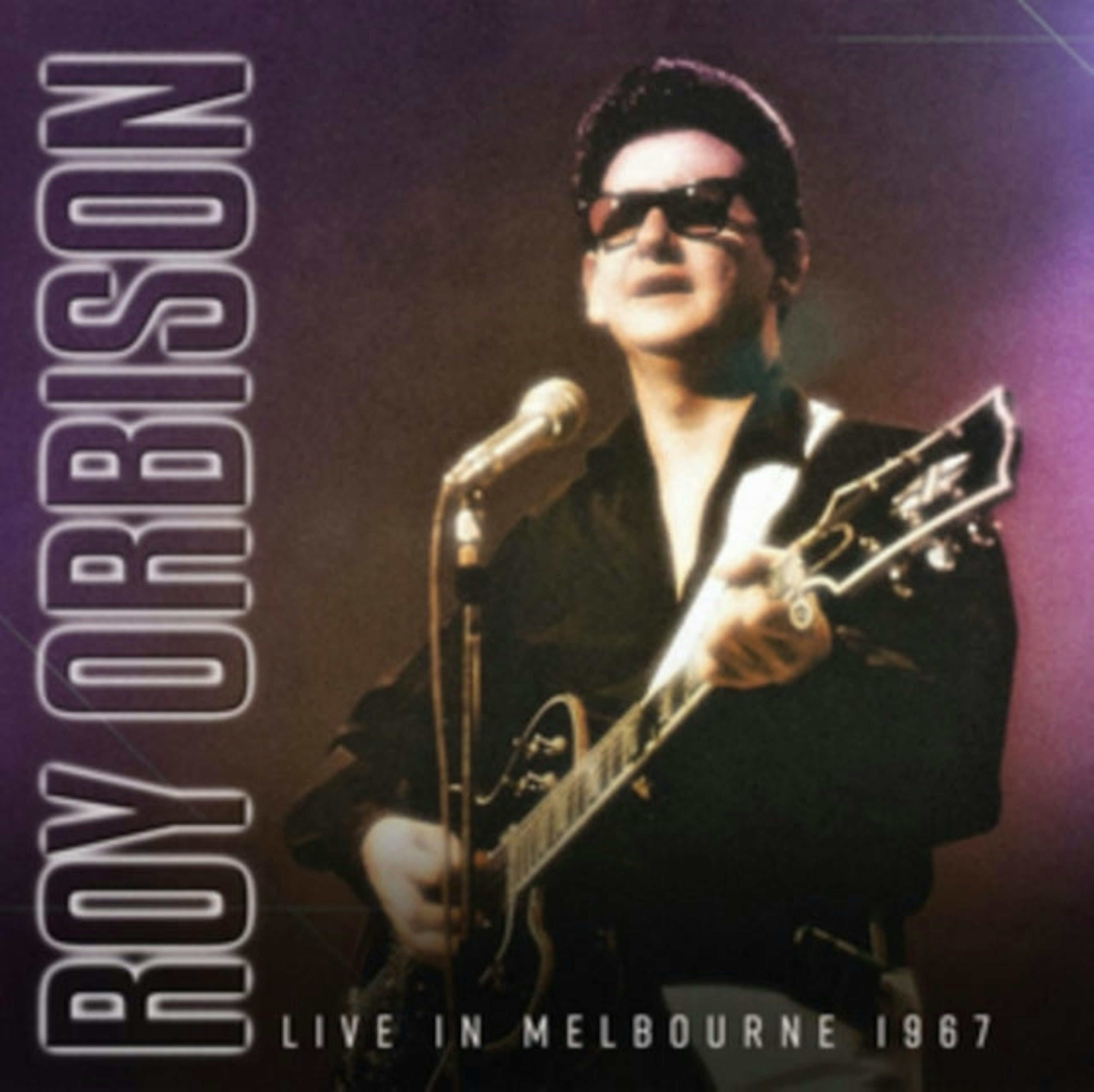 Roy Orbison CD - Live In Melbourne 1967