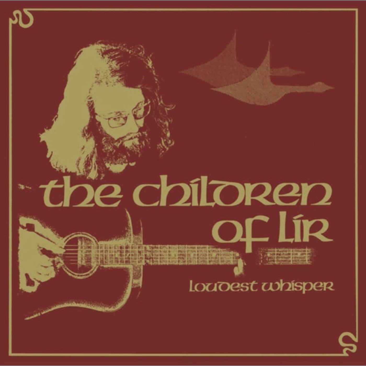 Loudest Whisper CD - The Children Of Lir