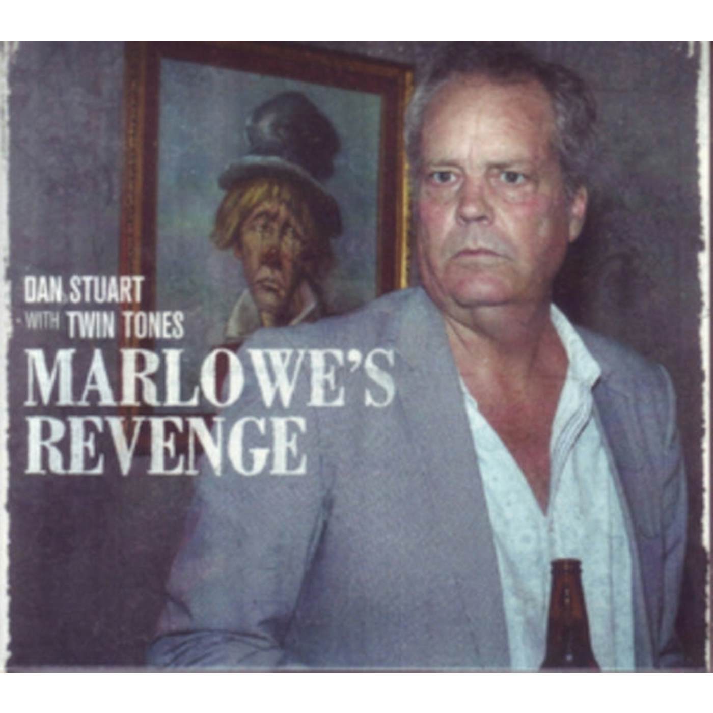 Dan Stuart CD - Marlowe's Revenge