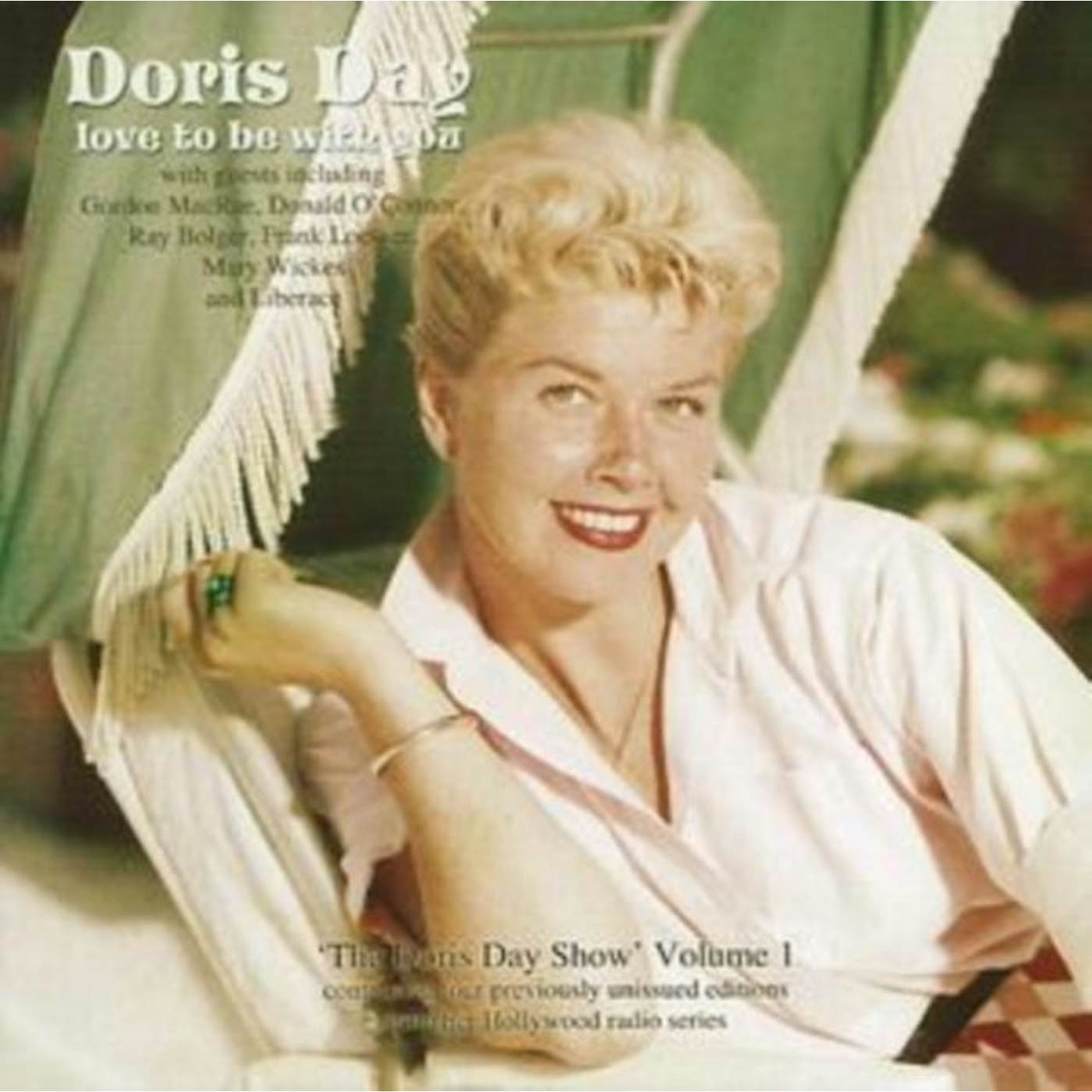 Doris Day CD - Love To Be With You: The Doris Day Show - Volume 1