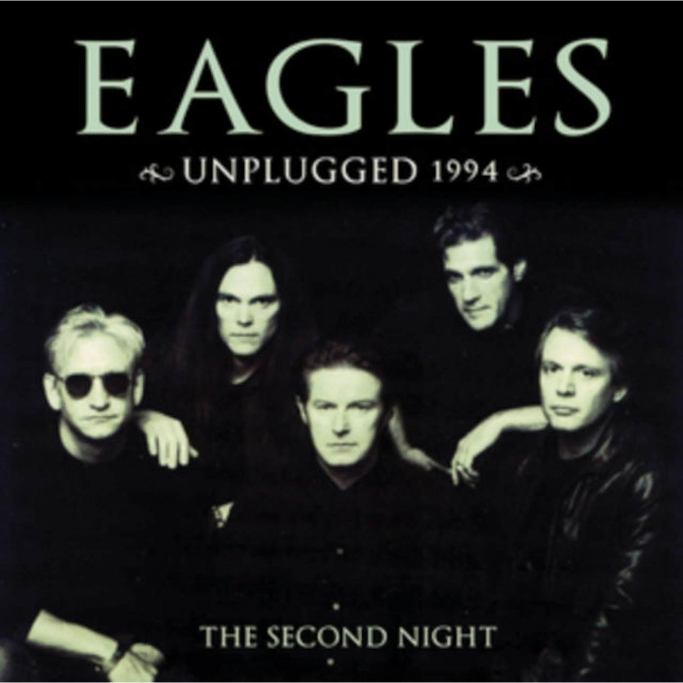 Eagles CD - Unplugged 1994 (2cd)