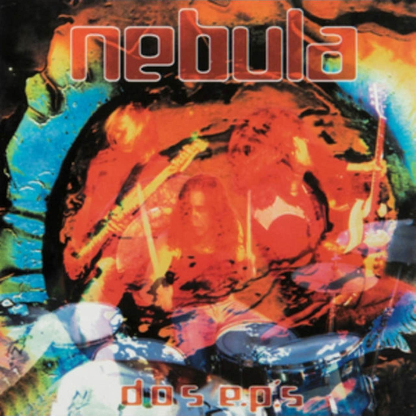 Nebula CD - Dos Eps
