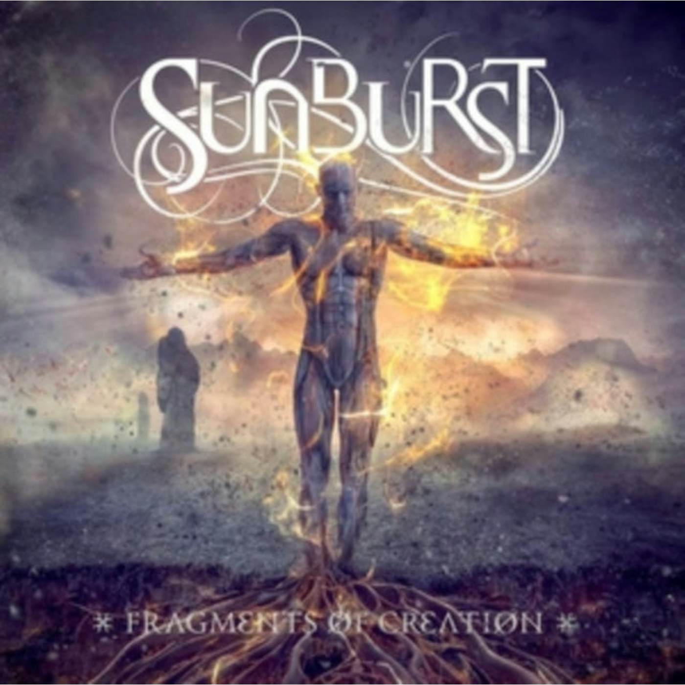 Sunburst CD - Fragments Of Creation