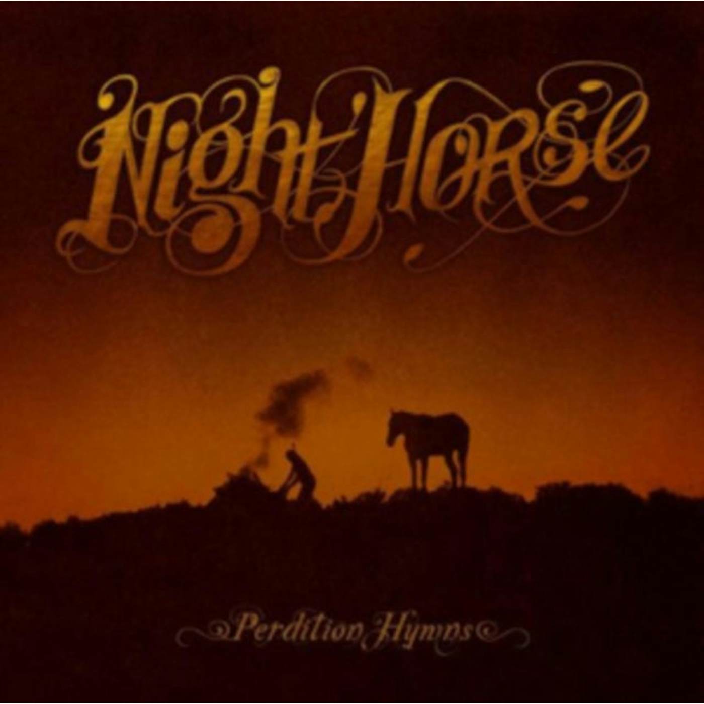 Night Horse CD - Perdition Hymns