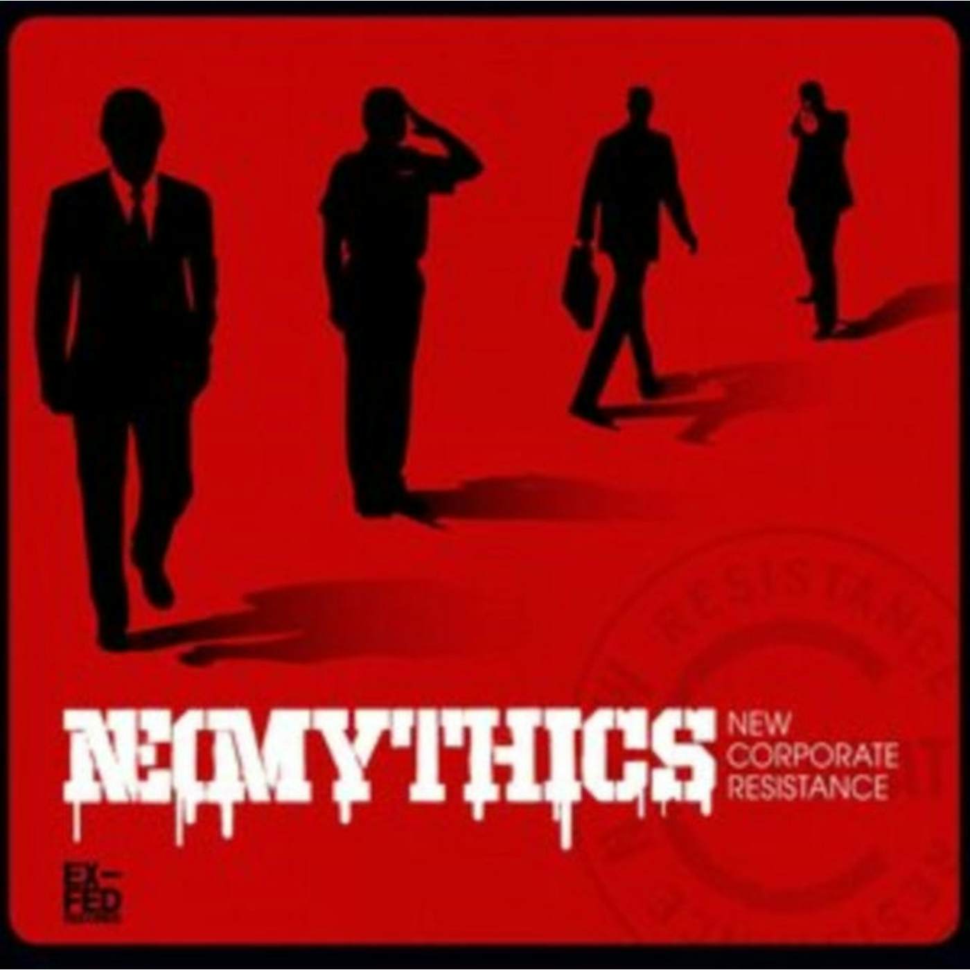 Neomythics CD - New Corporatee Resistances
