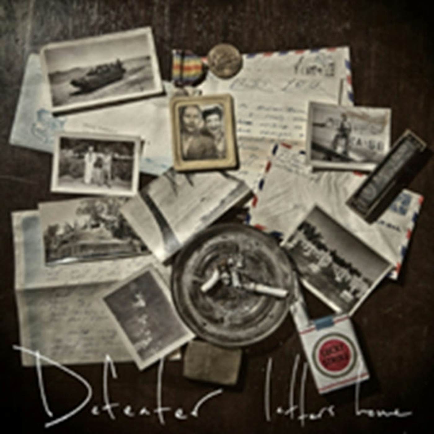 Defeater CD - Letters Home