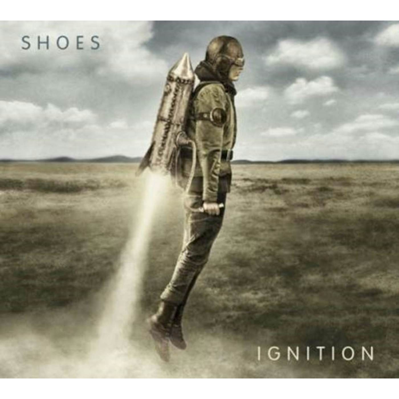 Shoes CD - Ignition