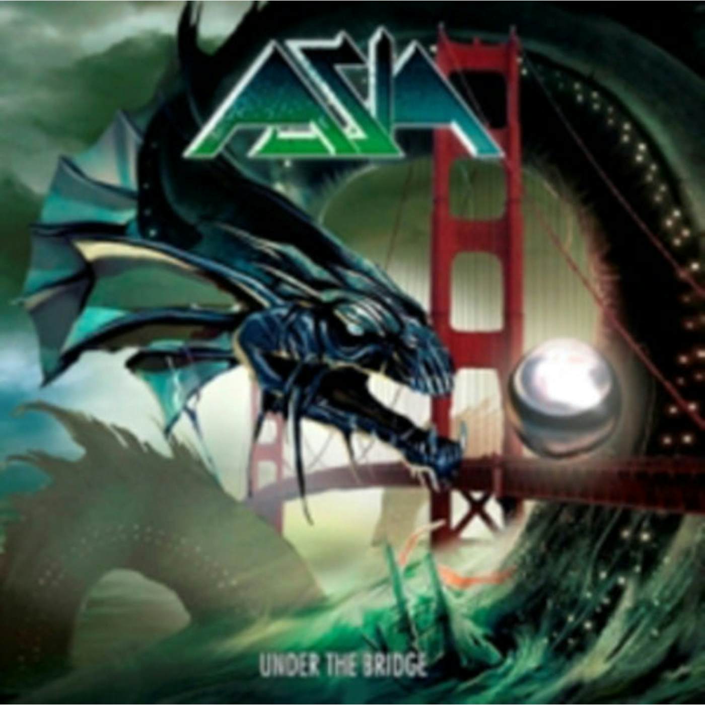 Asia CD - Under The Bridge