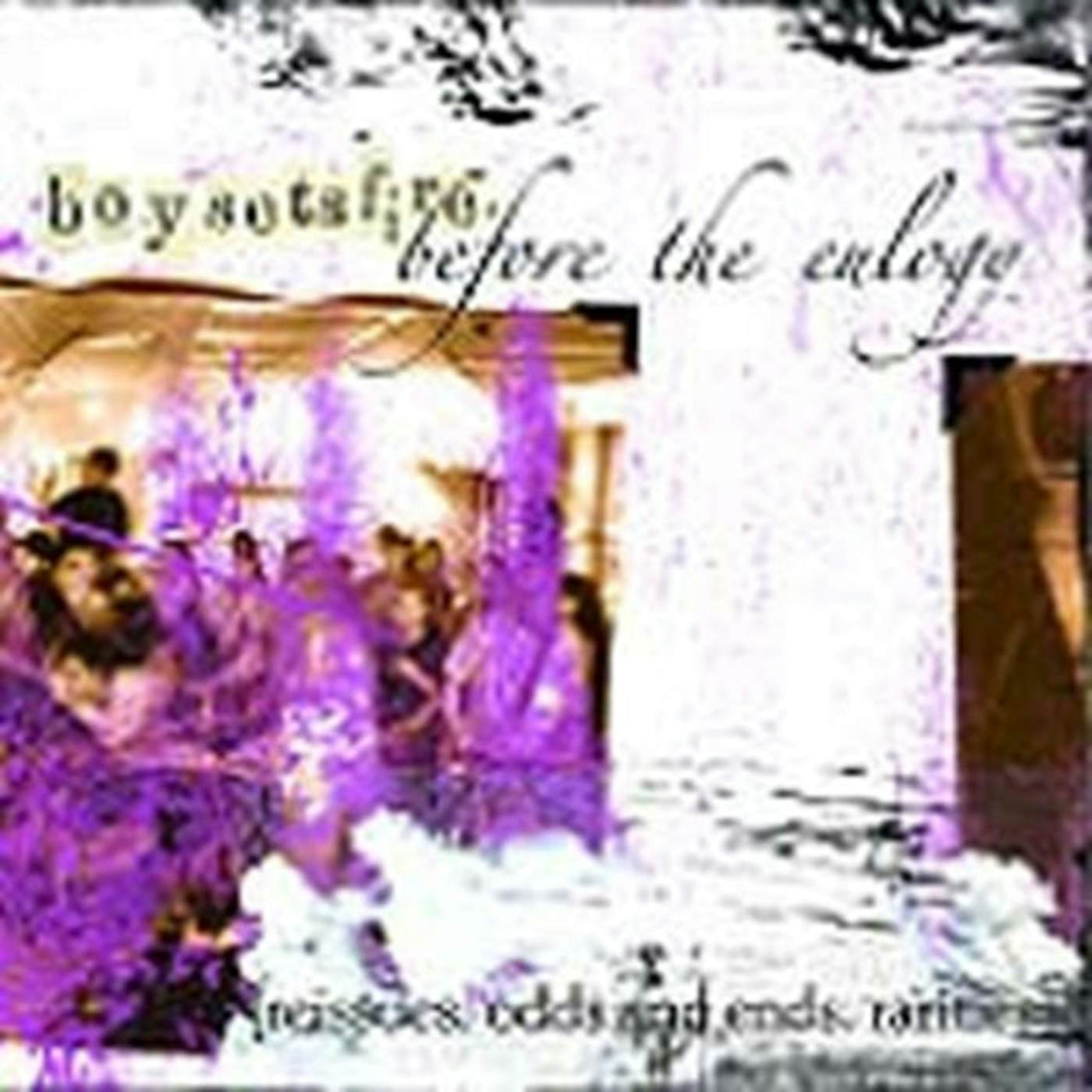 Boysetsfire CD - Before The Eulogy