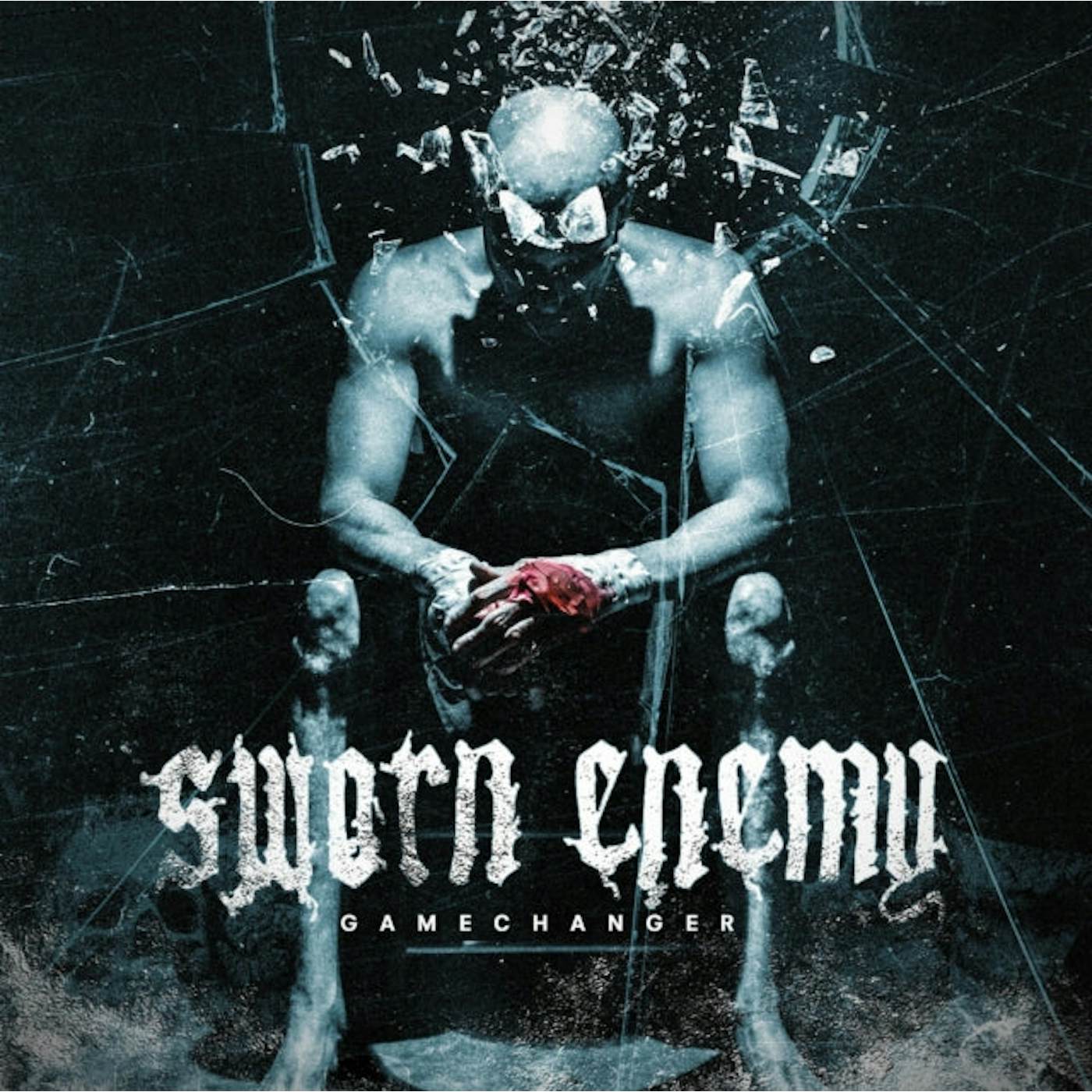 Sworn Enemy CD - Gamechanger