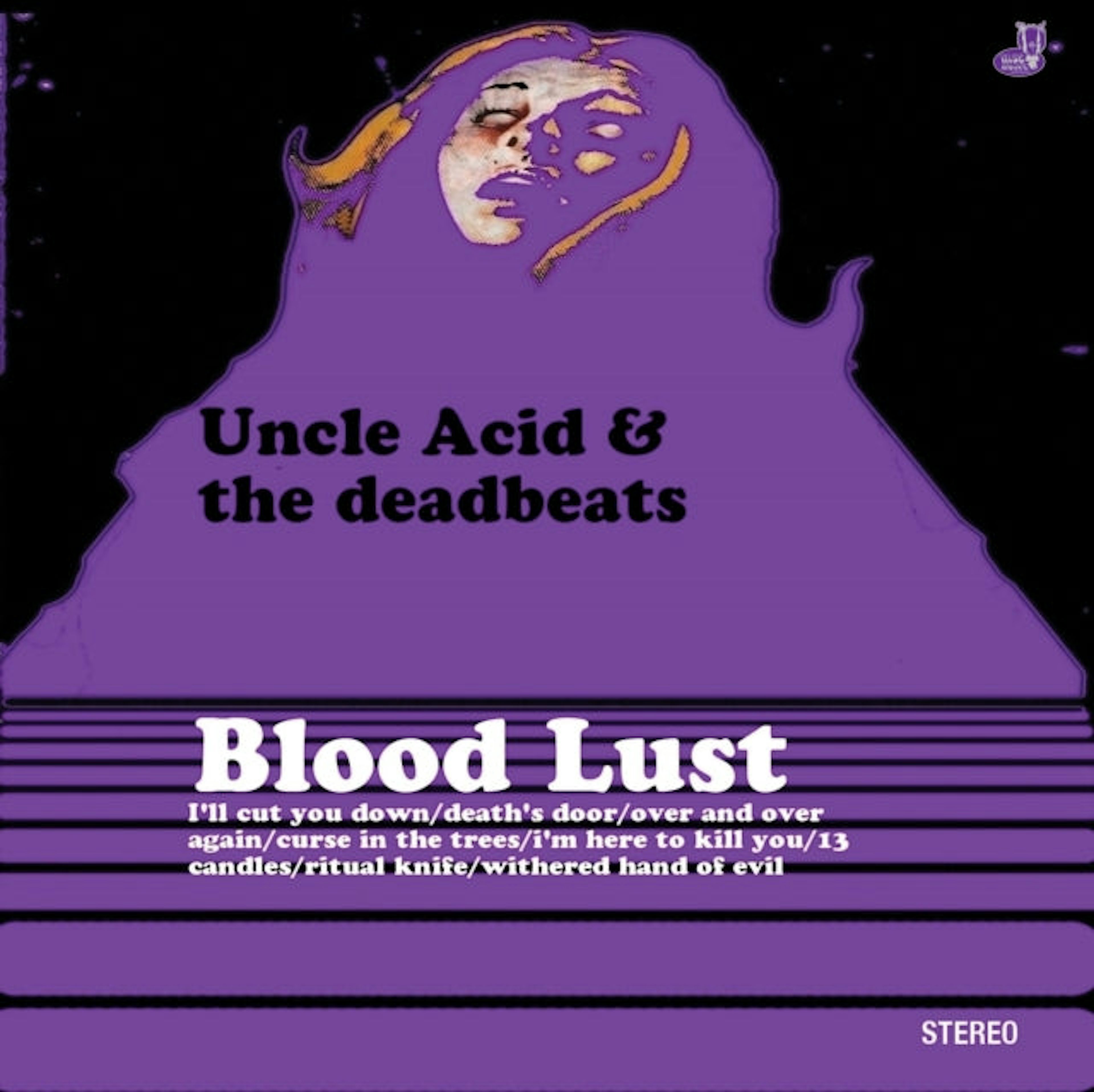 Uncle Acid & The Deadbeats CD Blood Lust