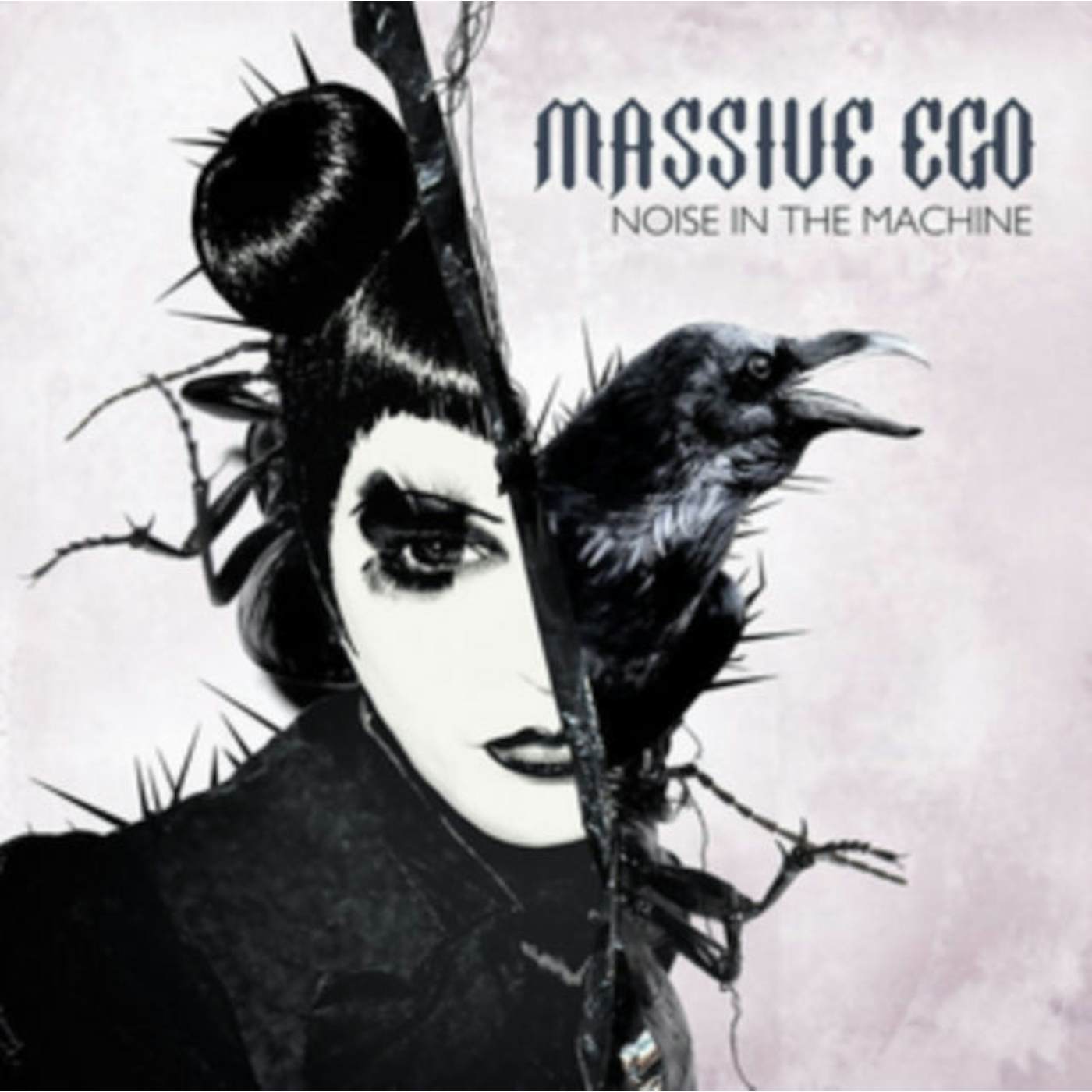 Massive Ego CD - Noise In The Machine