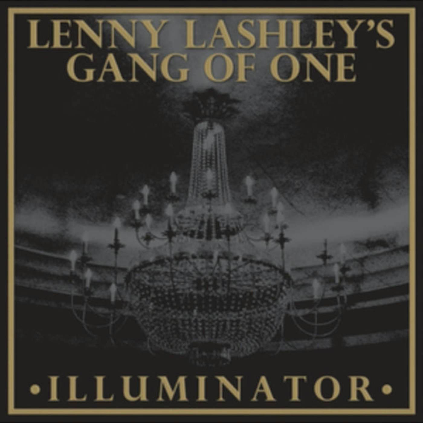 Lenny Lashley's Gang Of One CD - Illuminator