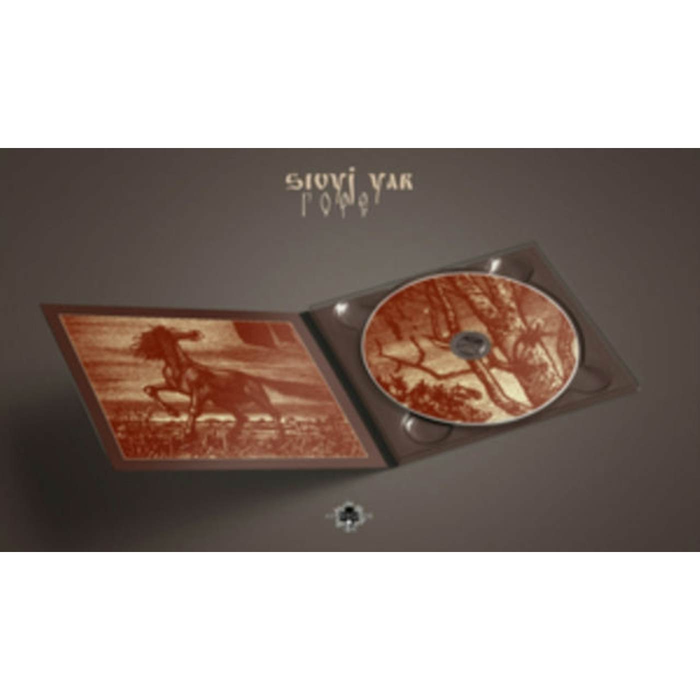 Sivyj Yar CD - Rope / Grief