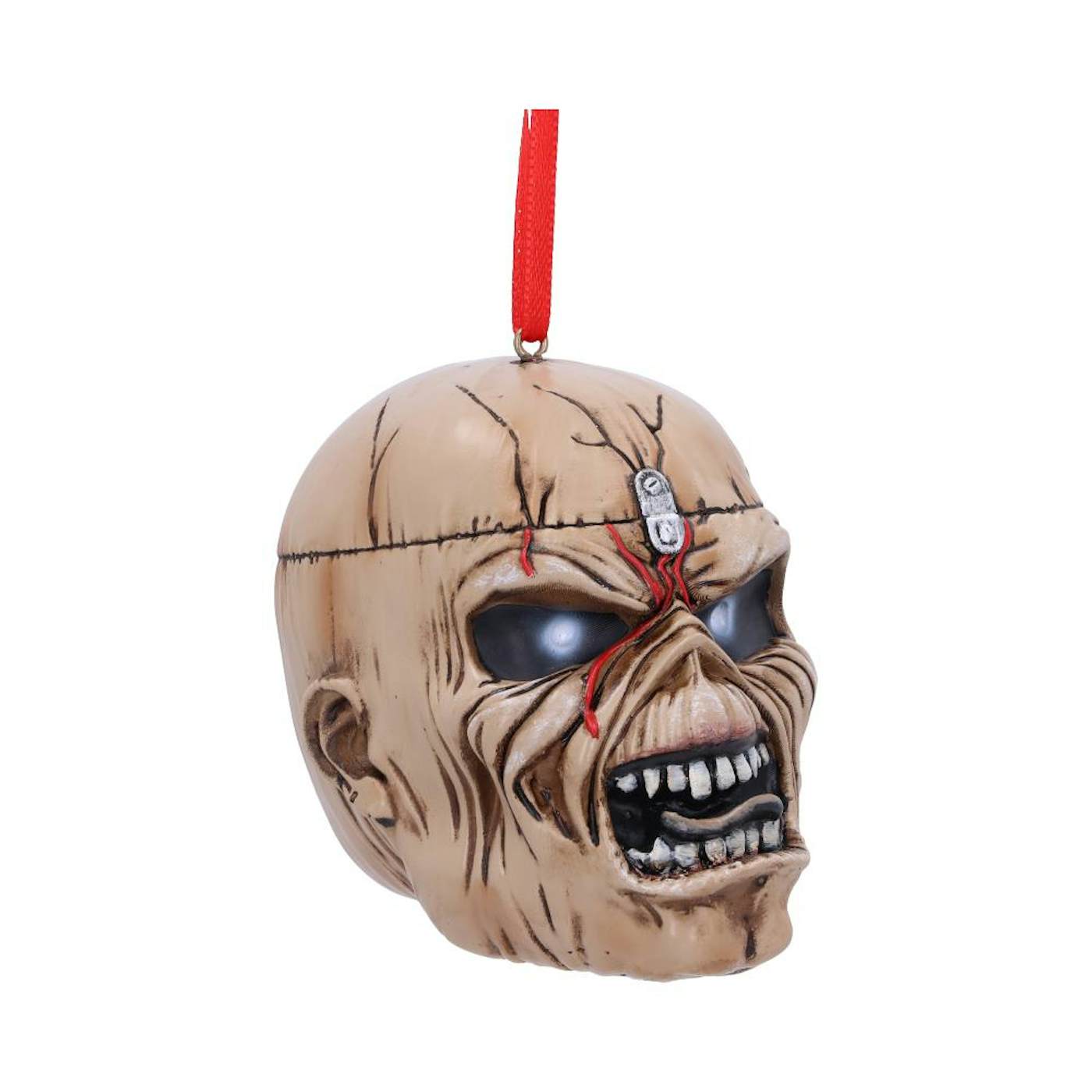 Eddie Stranger Things Ornament